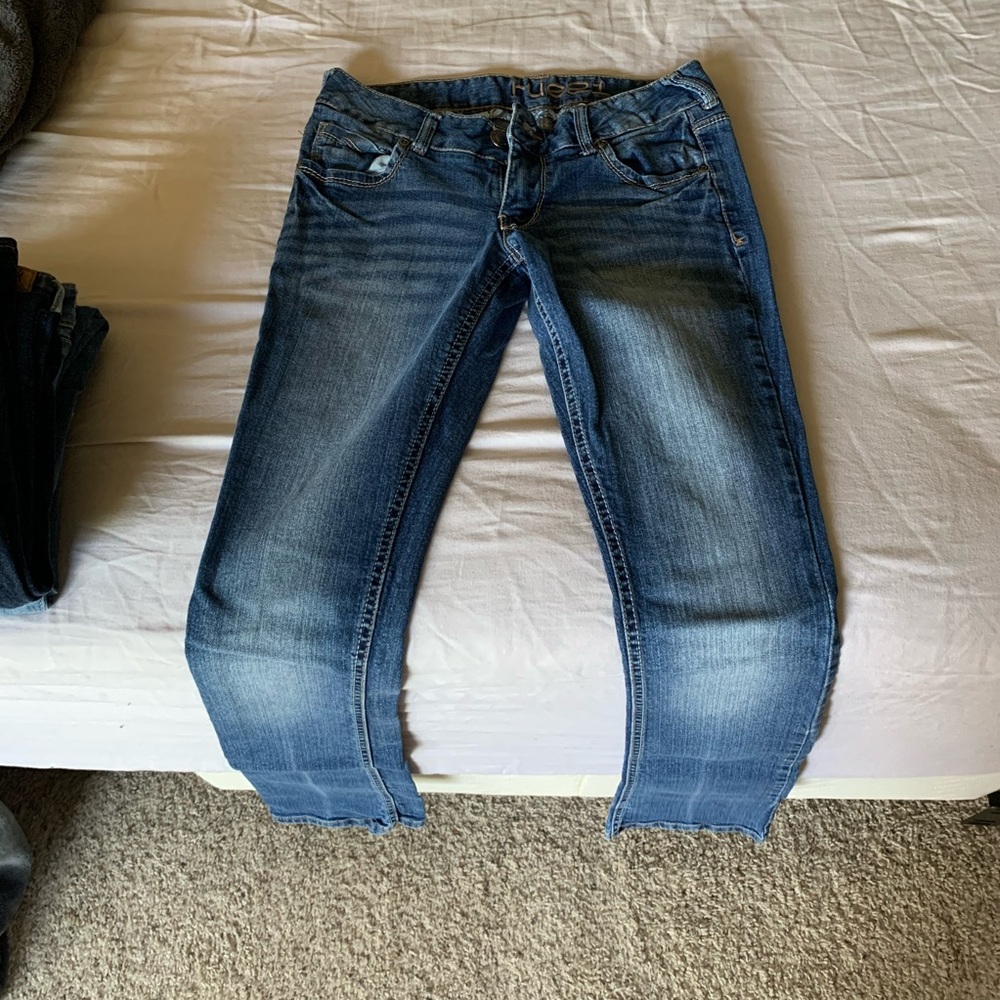 Rue 21 long bootcut jeans